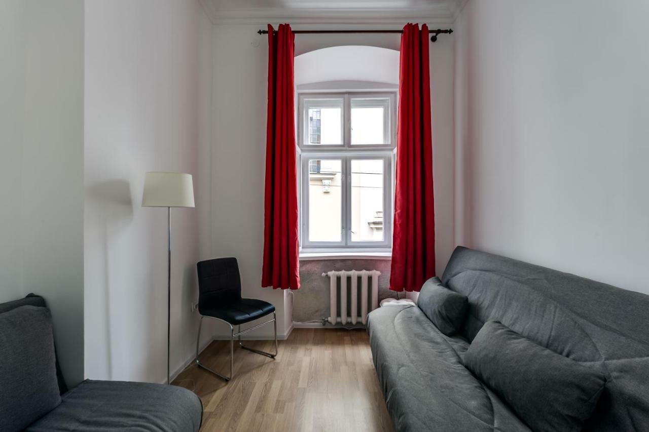 Modern Apartment In Lviv Historic Centre Bagian luar foto
