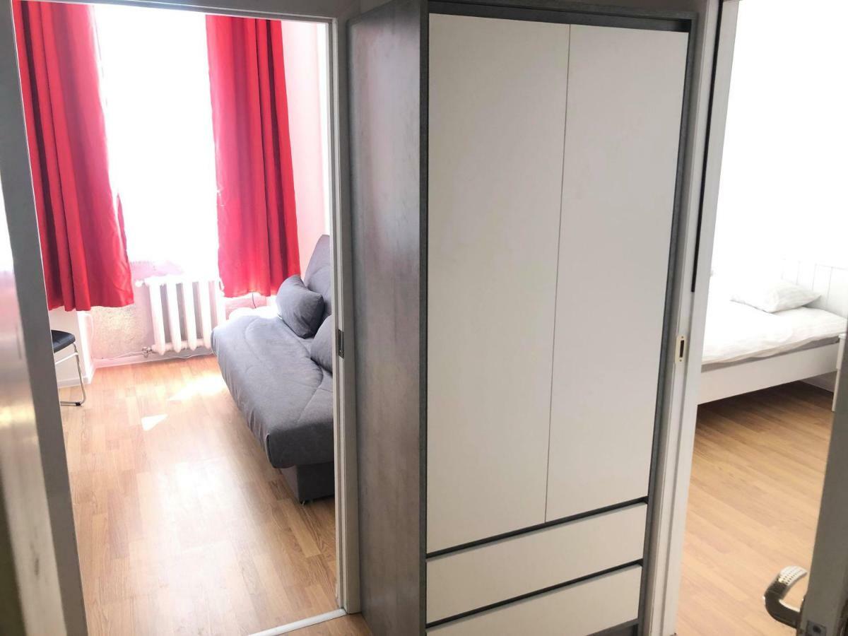 Modern Apartment In Lviv Historic Centre Bagian luar foto